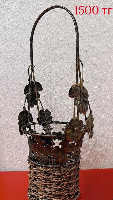 Корзинки. Листайте фото