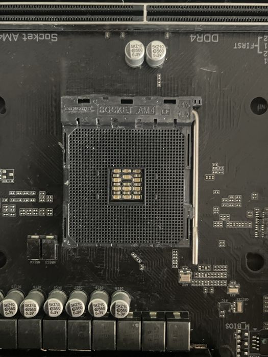 Placa de baza Aorus X570 Ultra - DEFECT / PIESE -