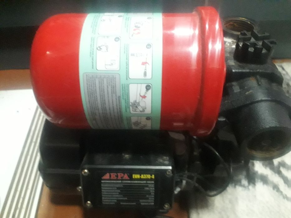 Сув насос сотилади