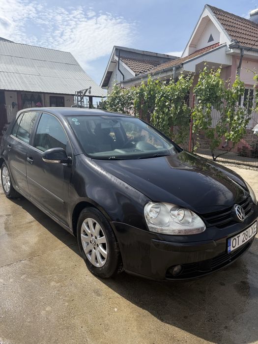 VOLKSWAGEN Golf 2004 — imagine 3