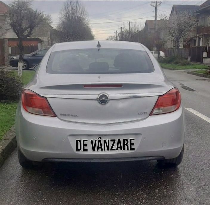 Opel Insignia 2009