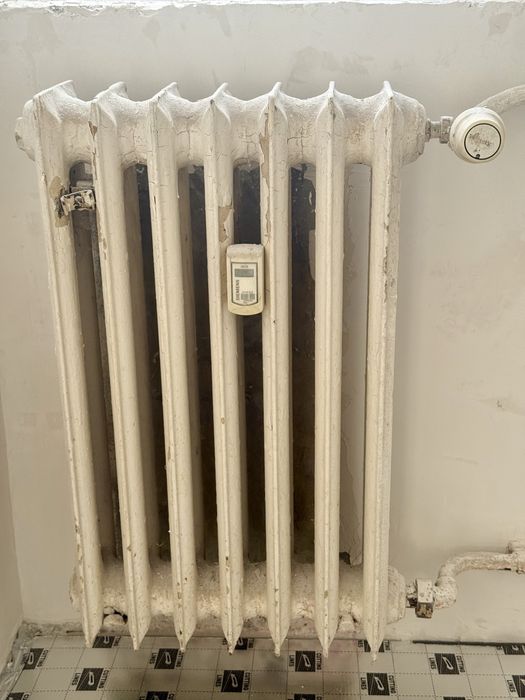 Calorifer fonta functional