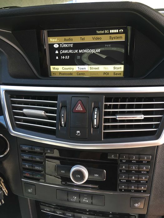 Навигационен Диск MERCEDES Comand Ntg 2019г. Mерцедес Navi Update