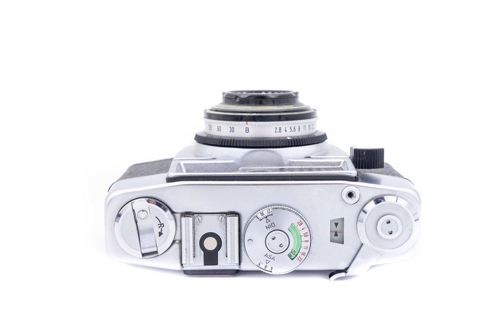 Aparat foto film Agfa