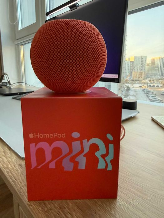 Продам колонку Apple HomePod mini