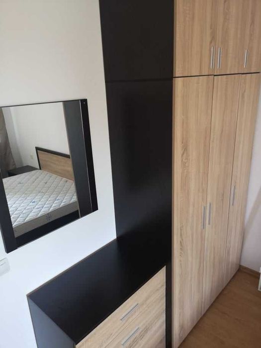 Дава се под наем Двустаен апартамент в Бургас, Славейков - 60 кв.м за 102 € - Снимка #8