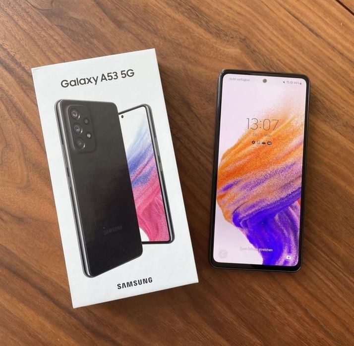 Samsung A53 5G .