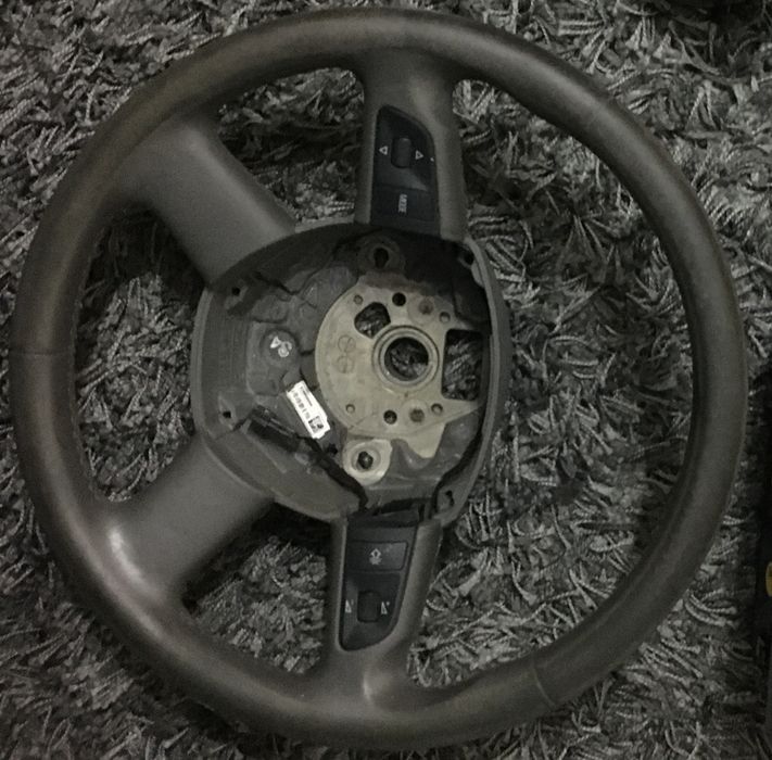 Трети стоп, Рамо задна чистачка, Гълтач ключ, Волан, Audi A3 A4 A6, Q7