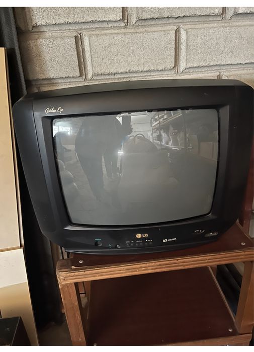 Телевизор рабочий