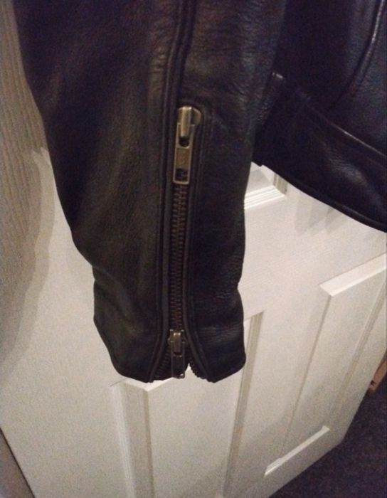 Geaca piele Harley Davidson