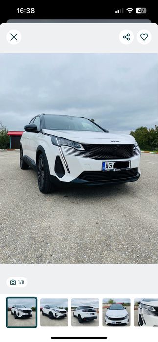 Pachet GT interiro exterior