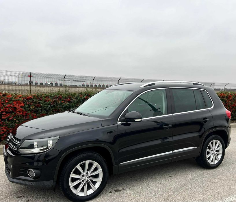 Vw Tiguan 2.0 tdi,2013,Euro 5,recent adus!