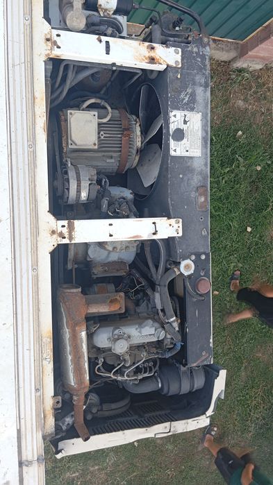 Термо бутка Рефрежатор