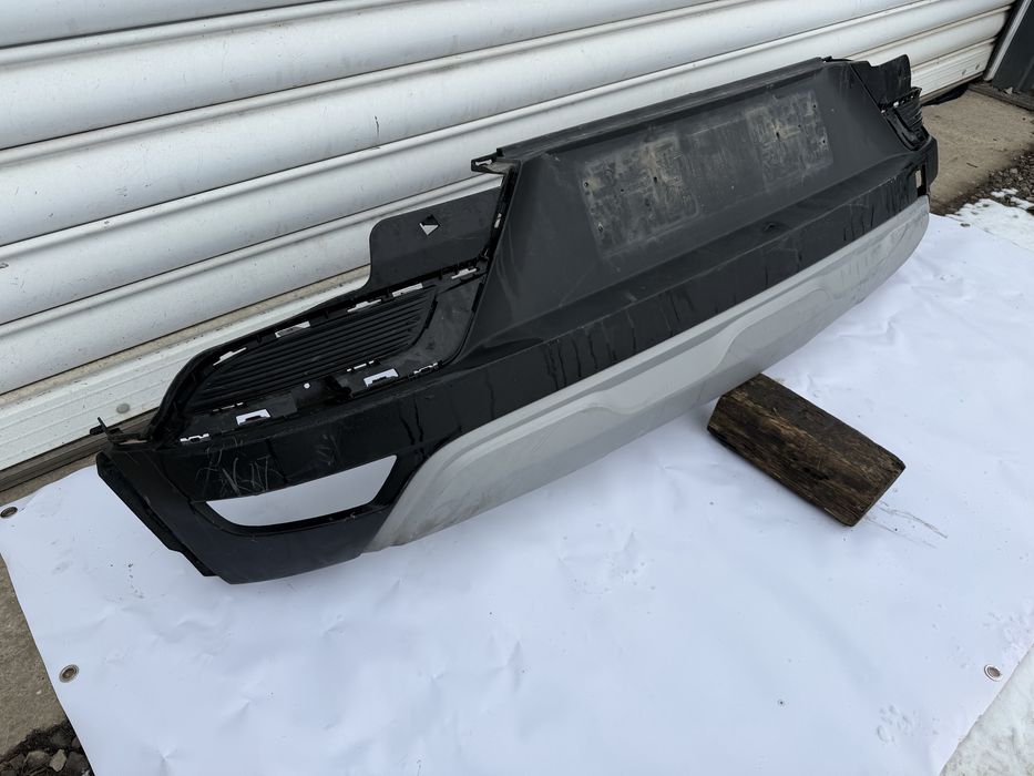 Задна броня за Renault Captur (2019-2024)