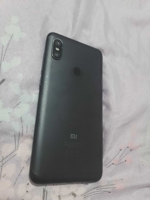 Redmi note 6 pro yaxshi sostayanada
