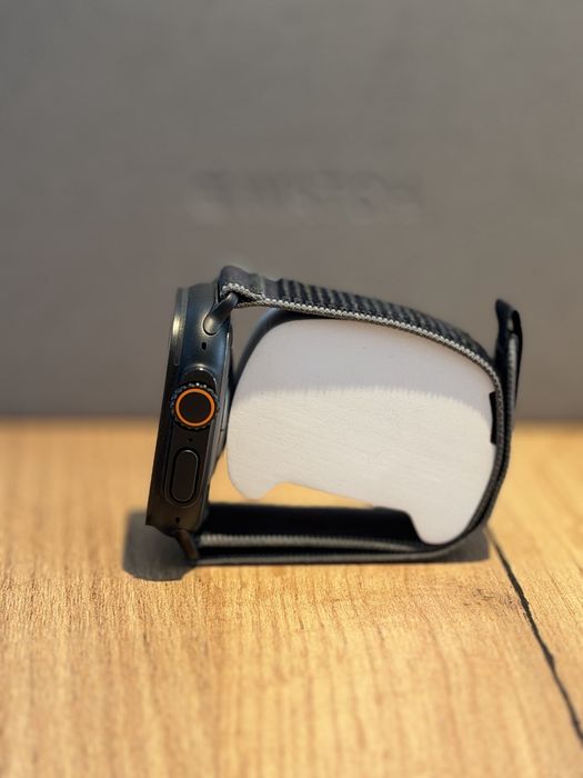 Apple watch Ultra 3 Black/Baterie100%/Garantie 12 luni @atsgsm.ro