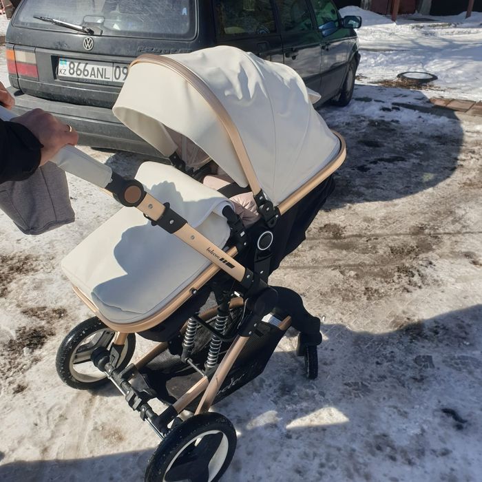 Коляска  Belecoo 3в1