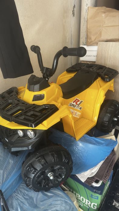 Masinuta Atv copii