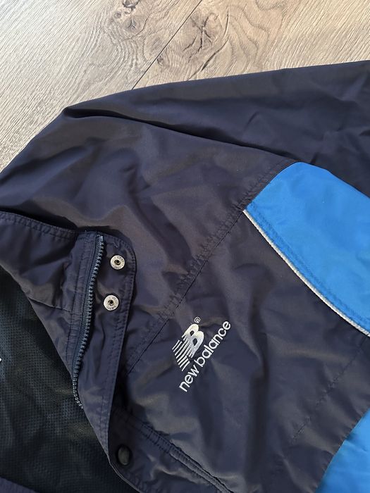 Geaca NEW BALANCE Oversize Vintage Barbati | Marime XL