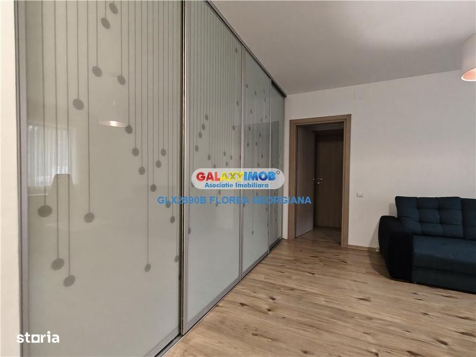 Inchiriere apartament 2 camere Greenfield Residence vedere padure