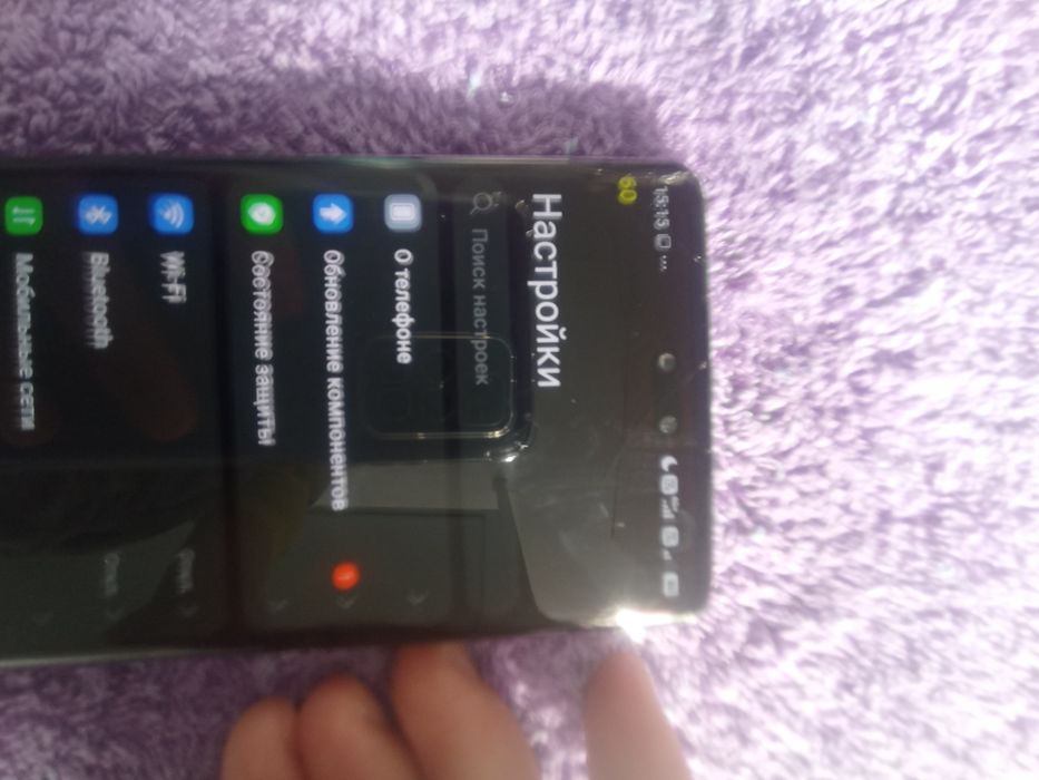 Xiaomi 13lite  с дефектами