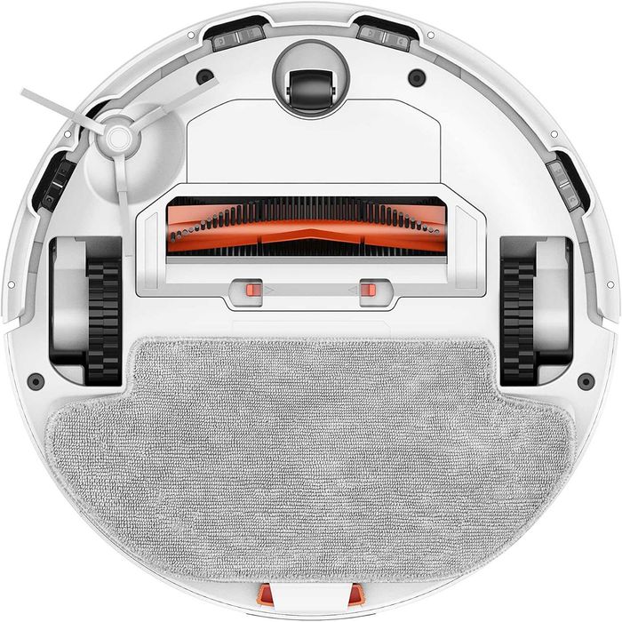 Робот прахосмукачка и моп Xiaomi Mi Robot Vacuum-Mop 2S