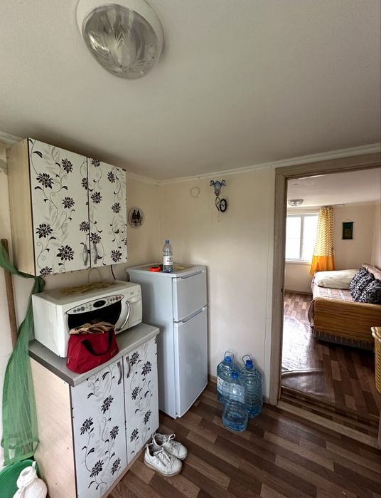 Дача с ровным участком