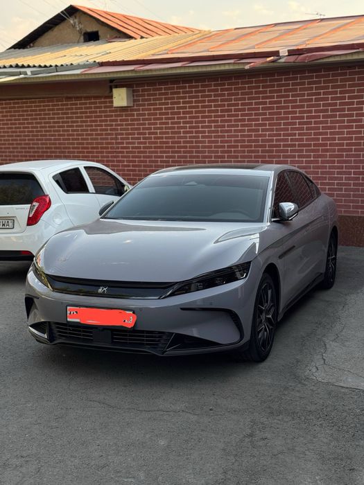 Byd Han 2025 yil