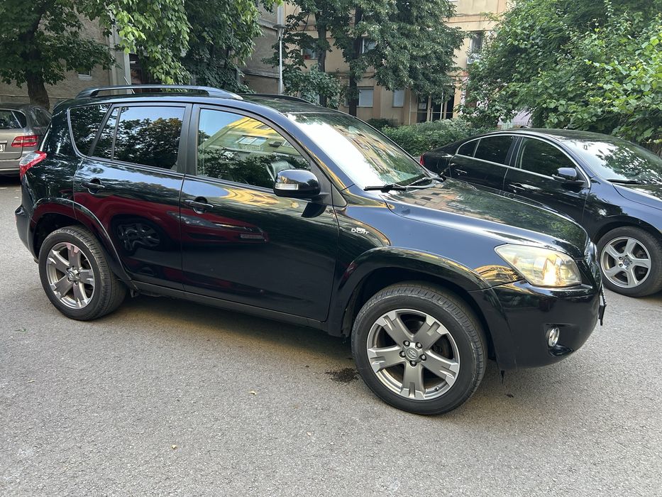 TOYOTA RAV4 2010 — imagine 2