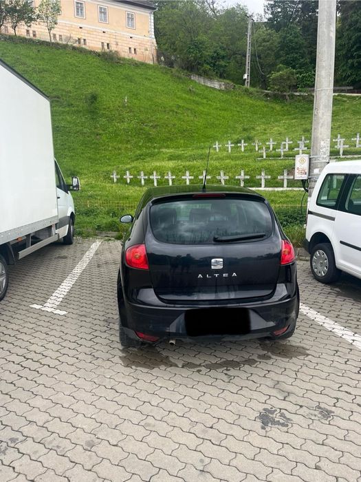 Vand Seat Altea 1.9 diesel