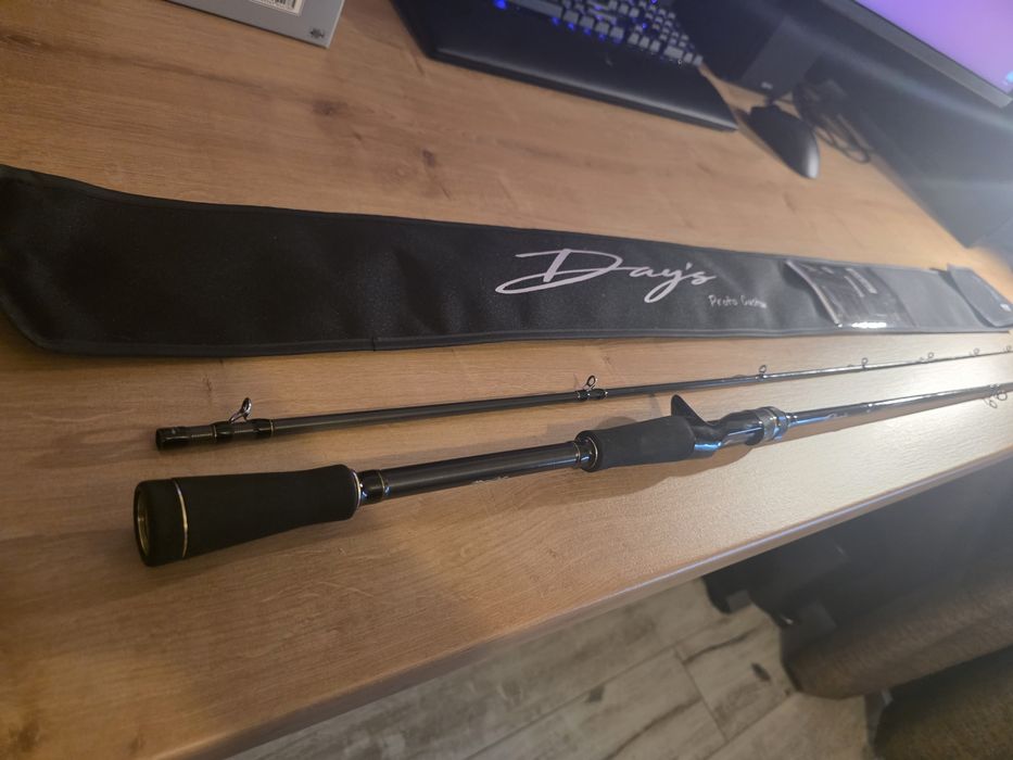 Combo Major Craft Days DYC-692M + Metanium Shallow Edition 2022