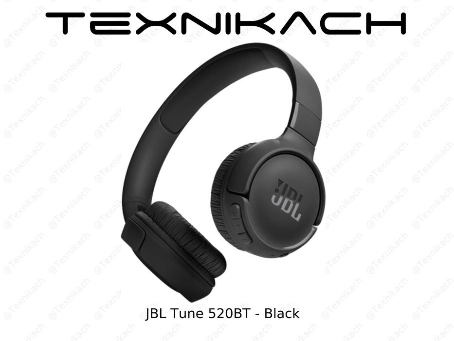 JBL Tune 520BT  • Доставка Бесплатно