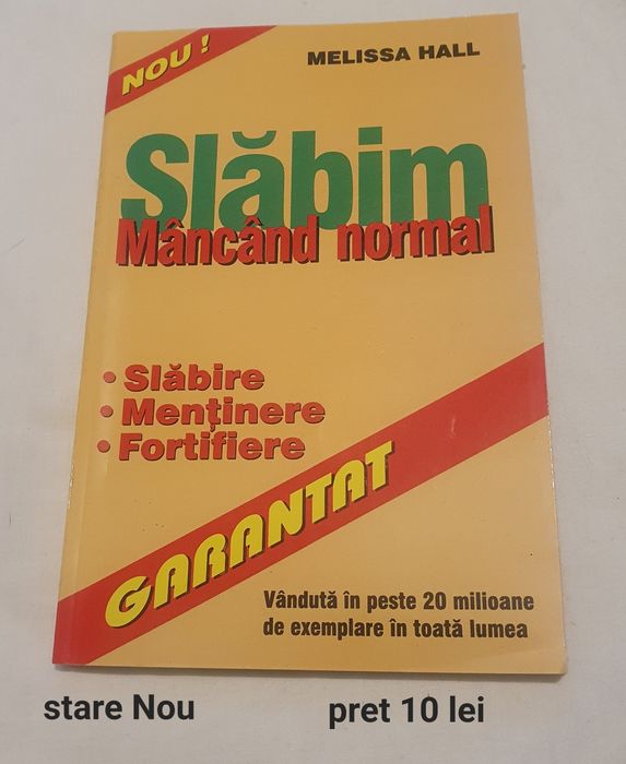 Carte : Slabim mancand normal