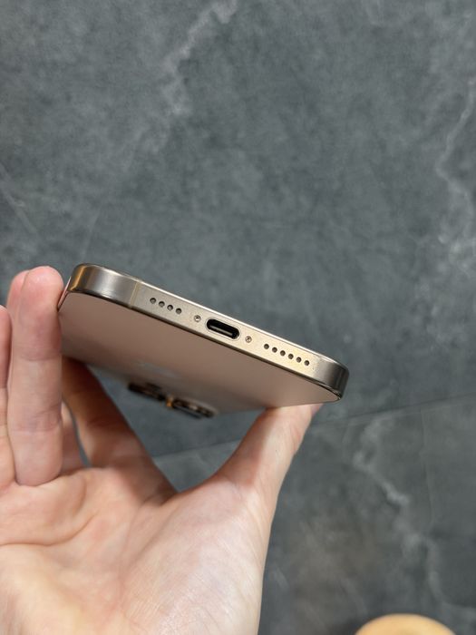 IPhone 16 pro max 512 gb