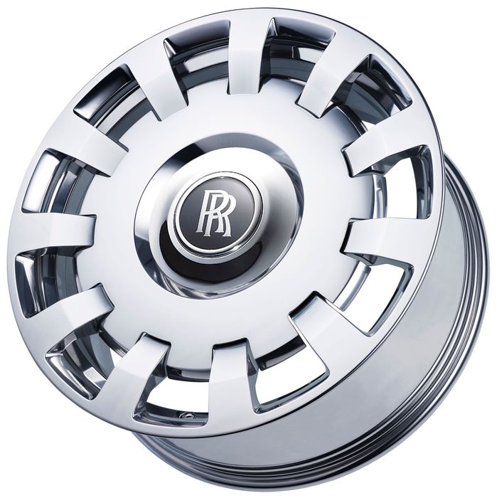 Эксклюзивные кованые диски.