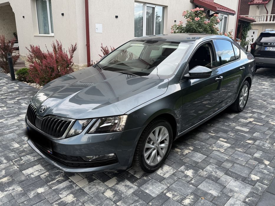 Skoda Octavia 2.0 TDI 150cp 67.000 km unic proprietar
