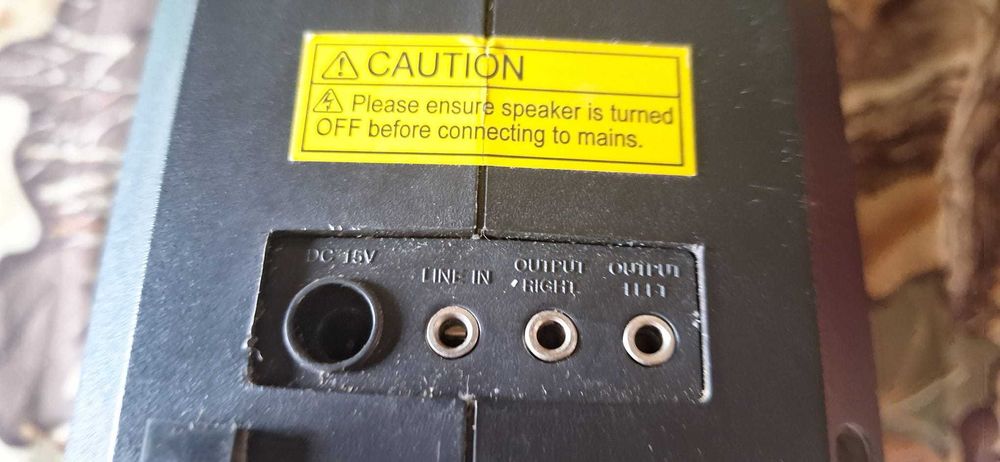 Set boxe Soundstation 2 logic 3