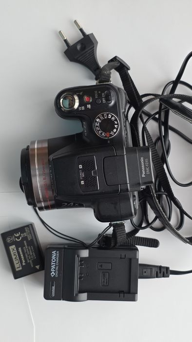 Panasonic Lumix FZ45