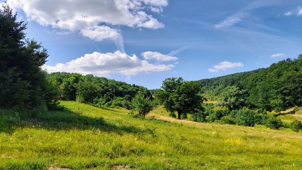 Teren intravilan, aproape de Laguna Albastra!