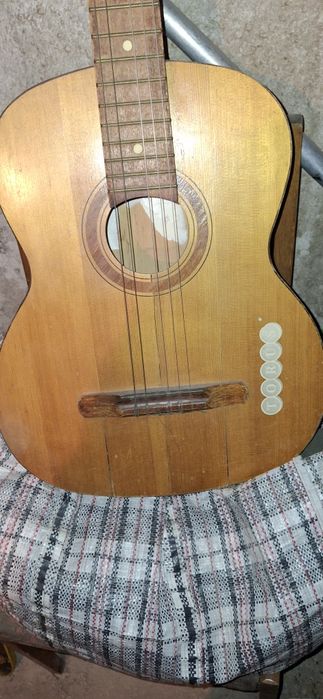 Гитара СССР Находимся район нуркена Абдирова Город