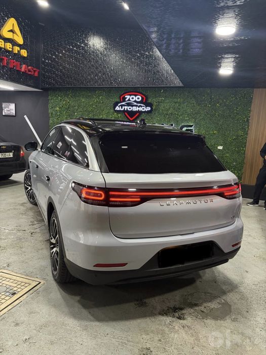 Leapmotor c11 сотилади