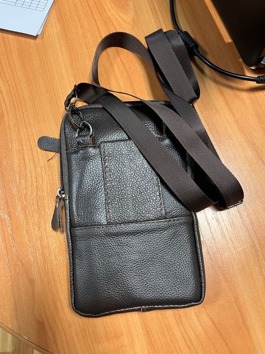 Мужская сумка через плечо