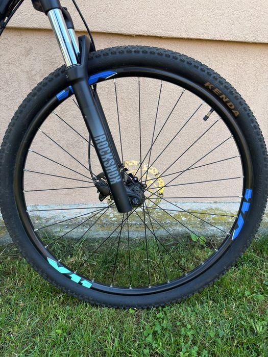 Bicicletă  Cross GRX9 29"RockShox  Judy/Shimano Alivio