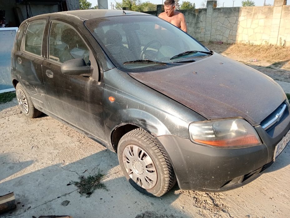 Chevrolet kalos 1.2