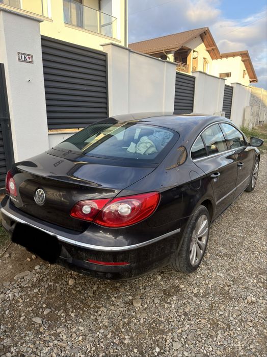 VOLKSWAGEN Passat CC 2010 — imagine 2