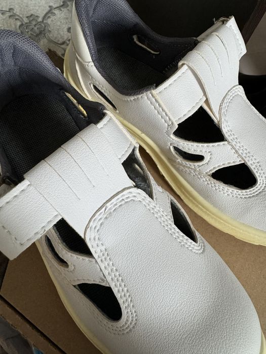 Спец ботинка рабочий