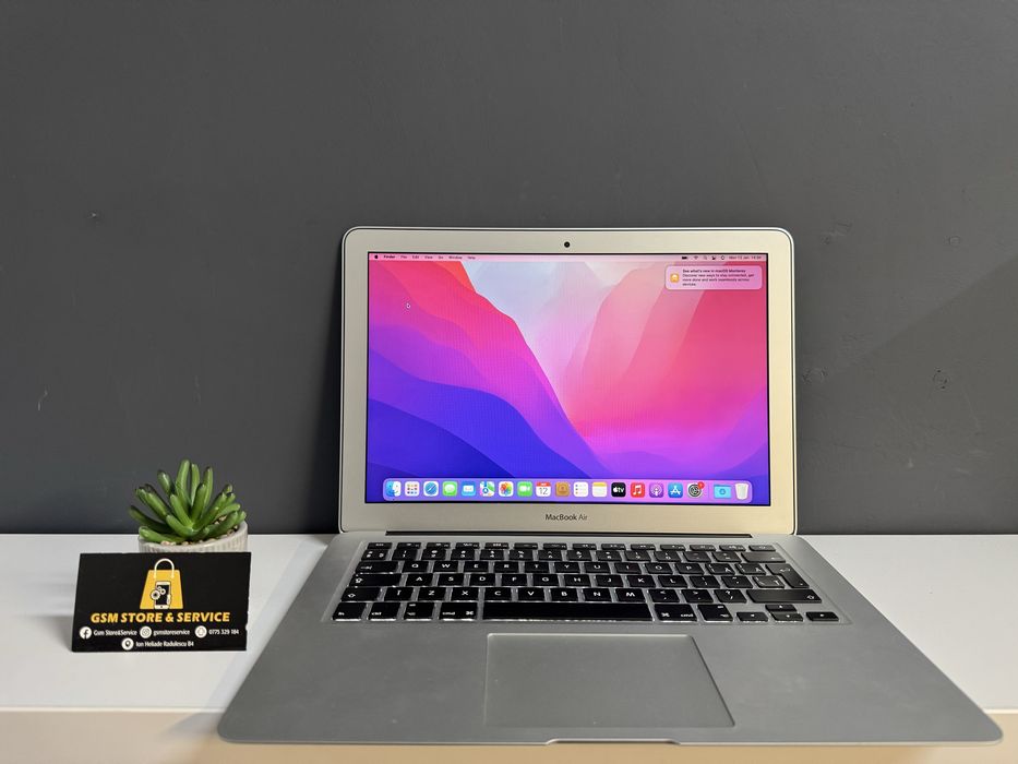 Macbook Air 13 2015 A1466 128Gb Garantie Gsm Store&Service