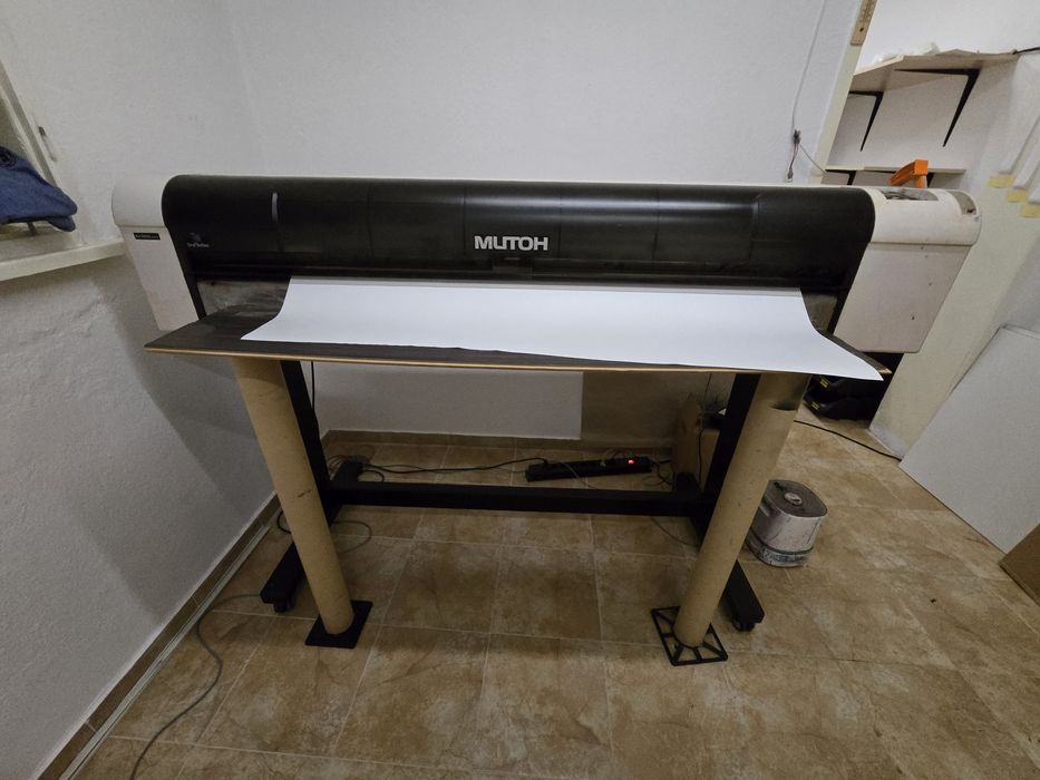 Сублимационен принтер mutoh rj900x