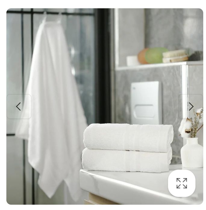 Кърпа за баня Произведена в Германия