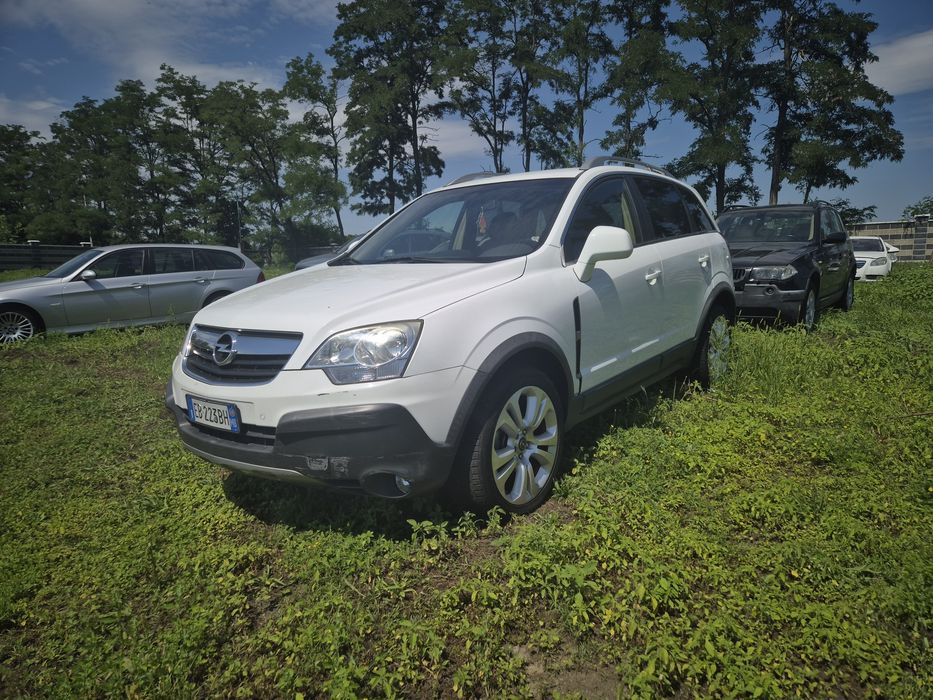 Opel antara ano 2010